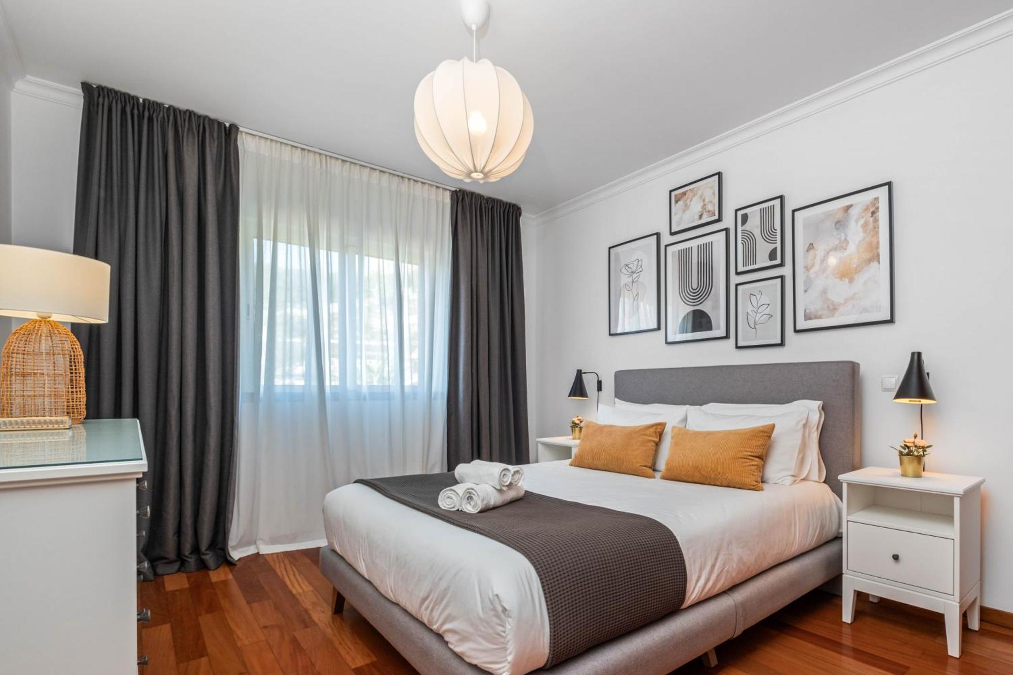 Ficcus Home Caniço Exteriér fotografie